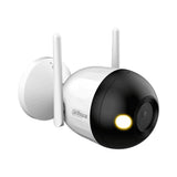 Camaras IP BalaDAHUADH-F4C-LEDCamara Bullet IP WiFi 4MP Full Color Microfono Integrado IR 30m Dahua DH - F4C - LED - SILYMX