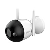 Camaras IP BalaDAHUADH-F4C-LEDCamara Bullet IP WiFi 4MP Full Color Microfono Integrado IR 30m Dahua DH - F4C - LED - SILYMX