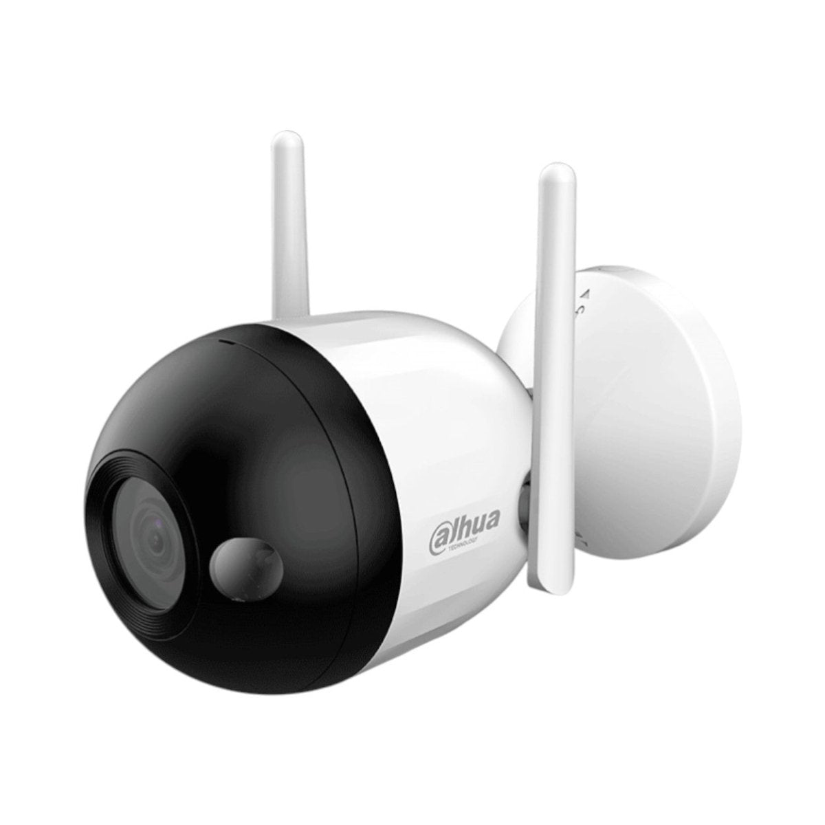 Camaras IP BalaDAHUADH-F4C-LEDCamara Bullet IP WiFi 4MP Full Color Microfono Integrado IR 30m Dahua DH - F4C - LED - SILYMX