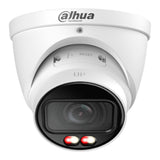 Cámara IP Domo de 6MP con Lente Motorizado de 2.7 a 13.5 Full Color con Lluminador Dual Inteligente de 40 Metros WizSense Micrófono integrado IP67 WDR PoE Ranura para MicroSD DH-IPC-HDW2649T-ZS-IL - SILYMX