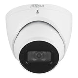 Cámara IP Domo de 8 MP con diseño Eyeball, lente 2.8 mm, y tecnología WizSense. Ofrece visión nocturna con IR de 30m, SMD 4.0 y AI SSA para análisis inteligente. Incluye ranura para MicroSD, y protección IP67 soportando PoE DH-IPC-HDW3841EM-S-S2 - SILYMX