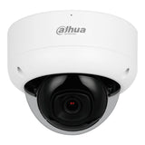 Cámara IP Domo Antivandálica de 2MP con lente de2.8 mm y107° de visión WizSense IR de 50 m micrófono integrado SMD 4.0 AI SSA Quick Pick protección IP67 IK10 PoE, WDR real E S de alarmas y ranura microSD DH-IPC-HDBW3241E-AS-S2 - SILYMX