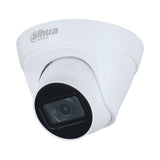 Cámara IP Domo 2MP con Micrófono IR 30m PoE IP67 DAHUA DH-IPC-HDW1230T1P-A-0280B-S6 - SILYMX