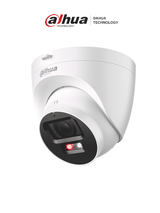 Cámaras IP DomoDAHUADH-IPC-HDW2549T-S-PVCámara Domo IP 5MP Iluminador 30m/98ft Lente 2.8mm IP67 DAHUA DH - IPC - HDW2549T - S - PV - SILYMX