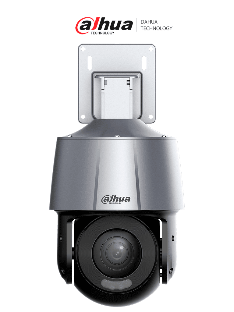 Cámara Ip Pt De 2 Megapíxeles Full Color Lente Fijo DH-SD3A200-GN-HI-A-PV-0400 - SILYMX