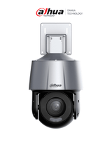 Camara Ip Pt De 4 Megapixeles Full Color Disuasión Activa DH-SD3A400-GN-HI-A-PV-0400 - SILYMX