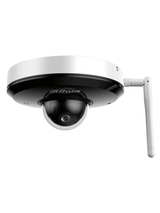 Camara IP Domo PTZ ofrece 2MP con tecnología Starlight DH-SD1A204DB-GNY-W - SILYMX