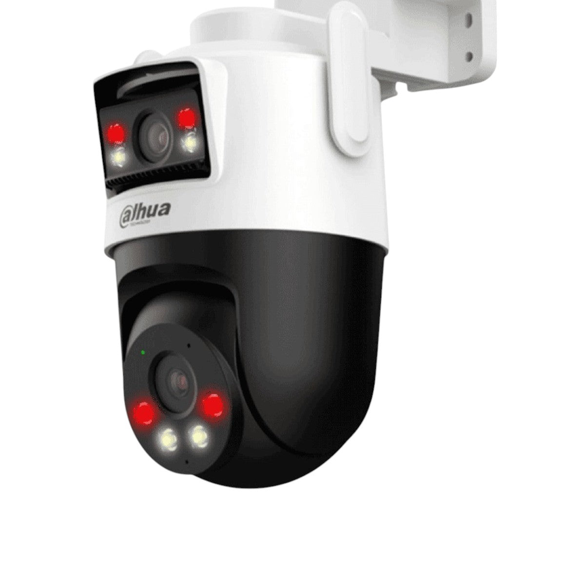 Cámara Ip Pt Wifi Dual De 6 Megapixeles Dos Lentes De 3 Mp DH-IPC-WPT1339DD-SW-3E2-PV - SILYMX