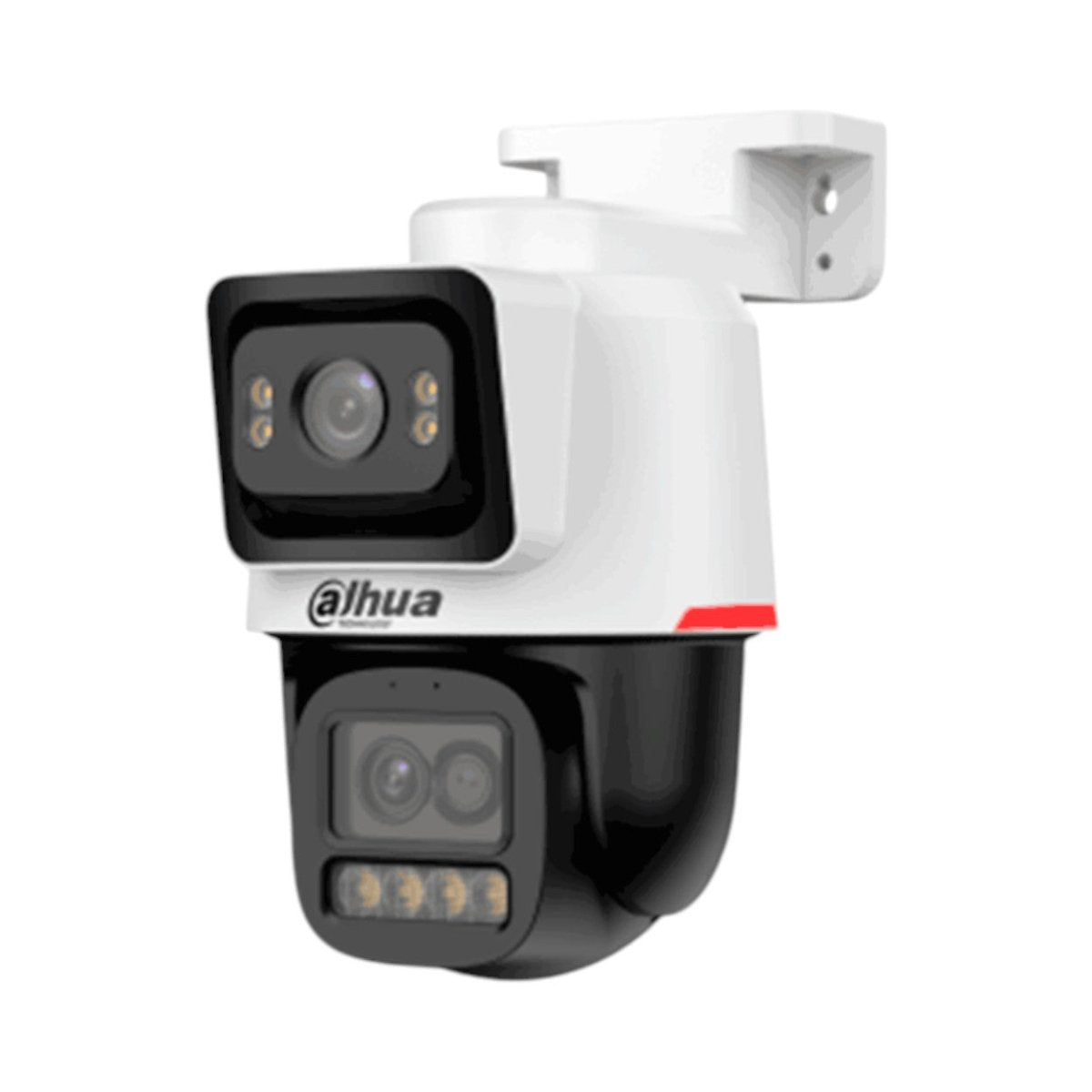 Camaras IP PTZDAHUADH-IPC-PTS2449C-4E3Z-S-PV-PROCamara IP PT WizColor 4MP Zoom Hibrido 6x Disuasion Activa Auto Tracking PoE DAHUA DH - IPC - PTS2449C - 4E3Z - S - PV - PRO - SILYMX