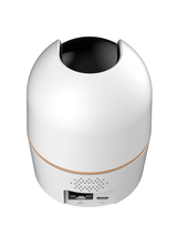 Cámara Ip Domo Motorizado Wifi De 3 Megapíxeles Con Ia DH-H3A - SILYMX