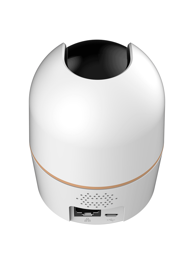 Cámara Ip Domo Motorizado Wifi De 3 Megapíxeles Con Ia DH-H3A - SILYMX