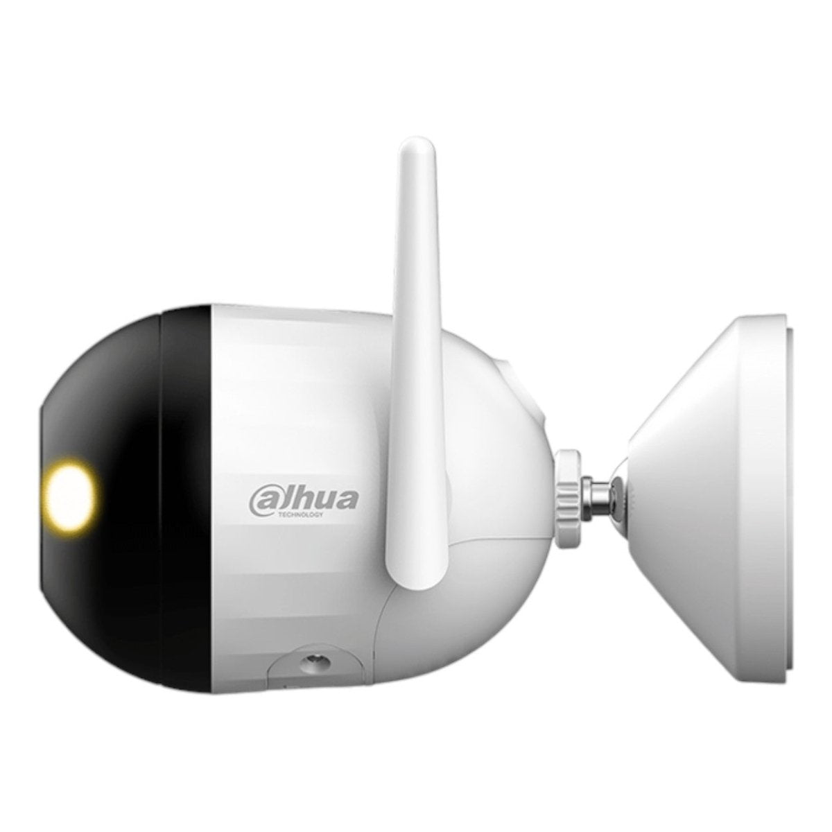 Camaras IP BalaDAHUADH-F2C-PVCamara IP Bullet WiFi 2MP Full Color Audio Bidireccional IR 30m IA Dahua DH - F2C - PV - SILYMX