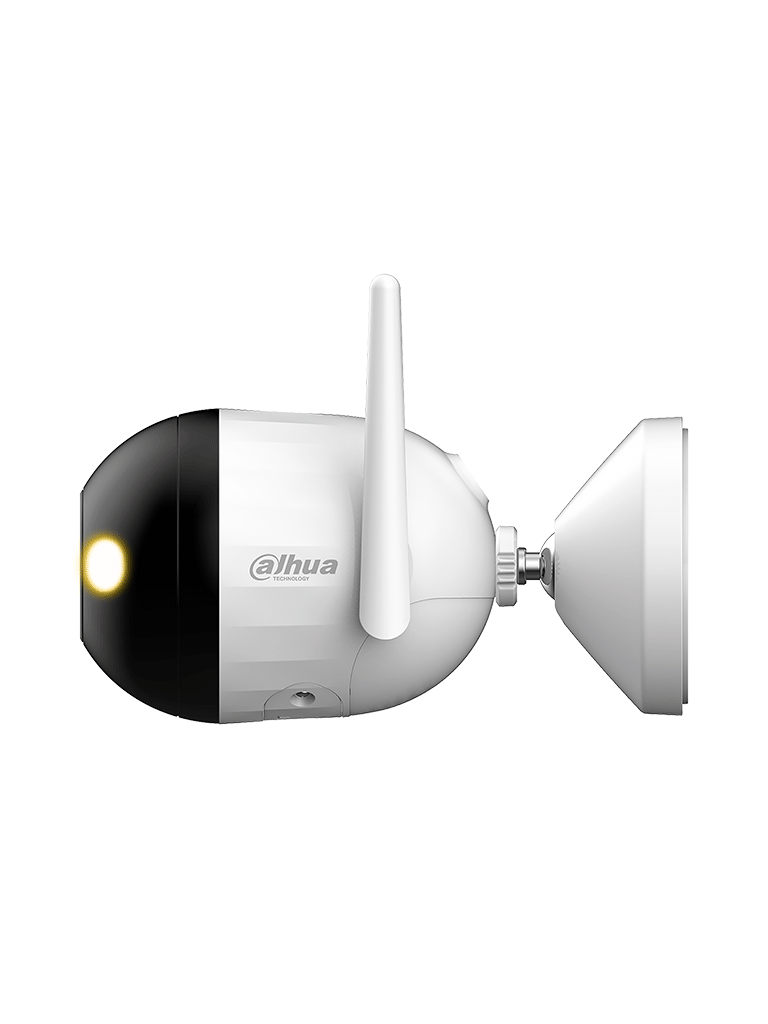 Cámara Ip Bullet Wifi 2mp Fullcolor Audio Bidireccional DH-F2C-PV - SILYMX