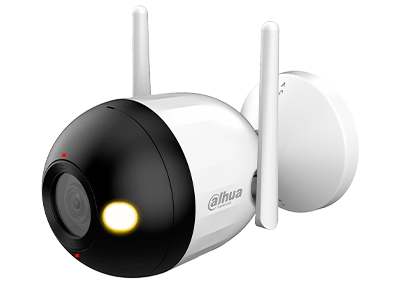 Cámara Ip Bullet Wifi 2mp Fullcolor Audio Bidireccional DH-F2C-PV - SILYMX