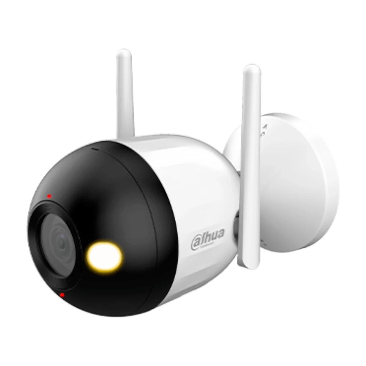 Camaras IP BalaDAHUADH-F2C-PVCamara IP Bullet WiFi 2MP Full Color Audio Bidireccional IR 30m IA Dahua DH - F2C - PV - SILYMX