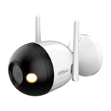 Camaras IP BalaDAHUADH-F2C-PVCamara IP Bullet WiFi 2MP Full Color Audio Bidireccional IR 30m IA Dahua DH - F2C - PV - SILYMX