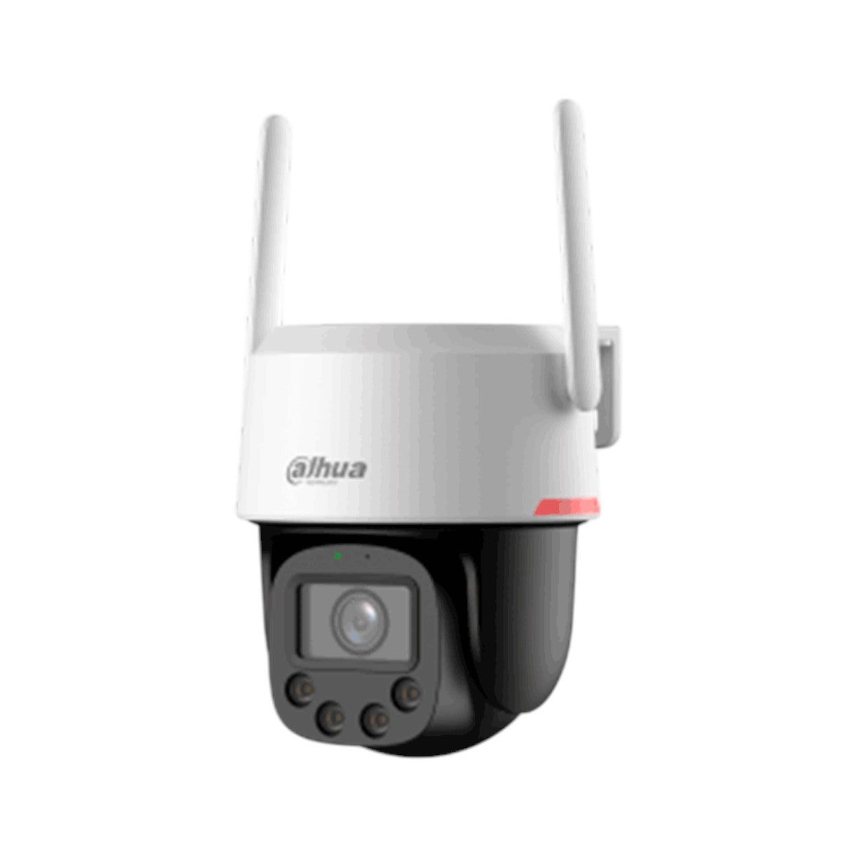 Cámara IP PT Wi-Fi DAHUA DH-IPC-PT2549C1-SW-PV · 5MP · WizColor · Auto Tracking · IP66 - SILYMX