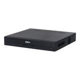 NVR de 16 canales IP4K con tecnología Acupick y WizSense 16 puertos PoE ePoE y 4 bahías para discos duros Incluye canales con reconocimiento facial SMD Plus soporte para cámaras con IA y protección perimetral DHI-NVR5416-16P-EI - SILYMX