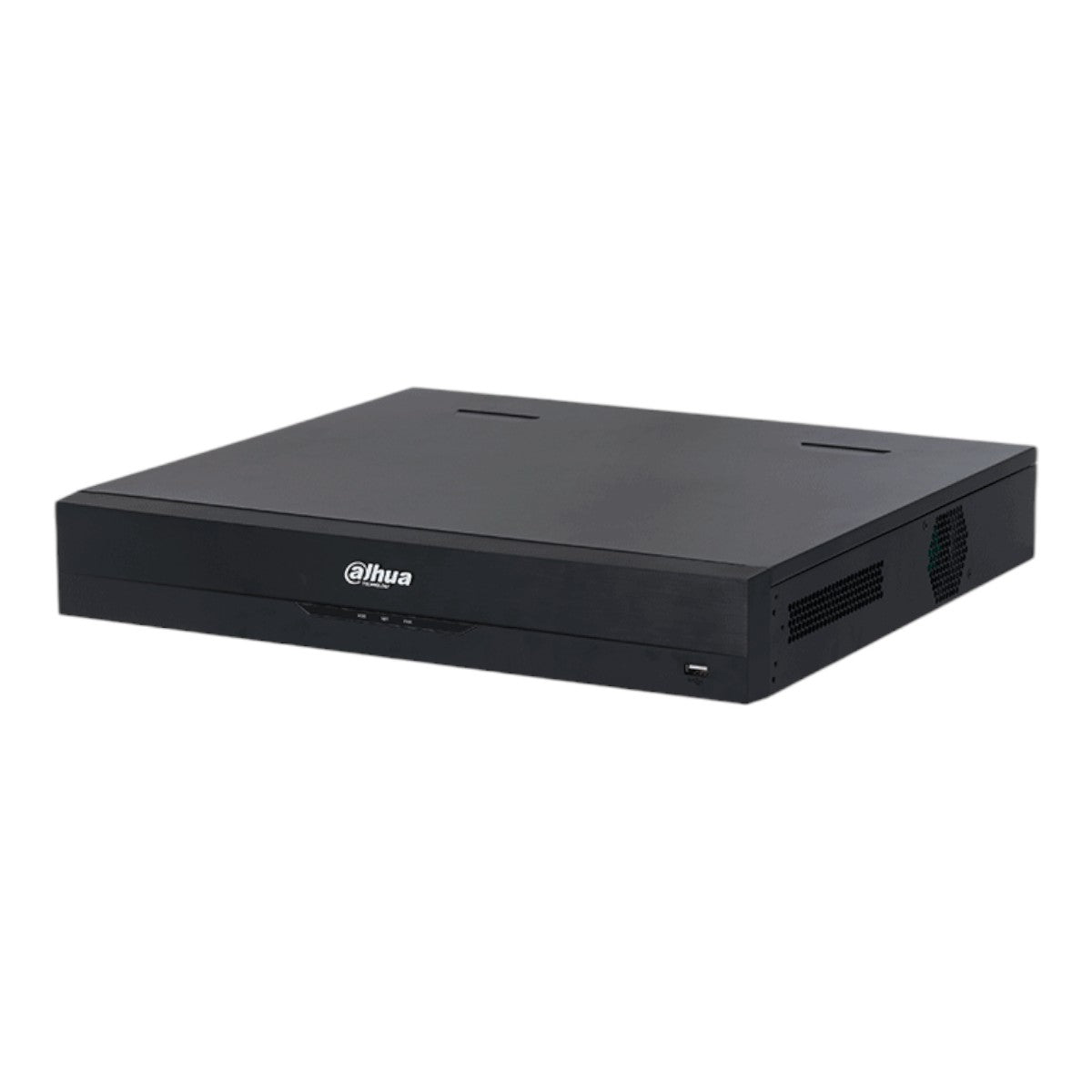 NVR de 16 canales IP4K con tecnología Acupick y WizSense 16 puertos PoE ePoE y 4 bahías para discos duros Incluye canales con reconocimiento facial SMD Plus soporte para cámaras con IA y protección perimetral DHI-NVR5416-16P-EI - SILYMX