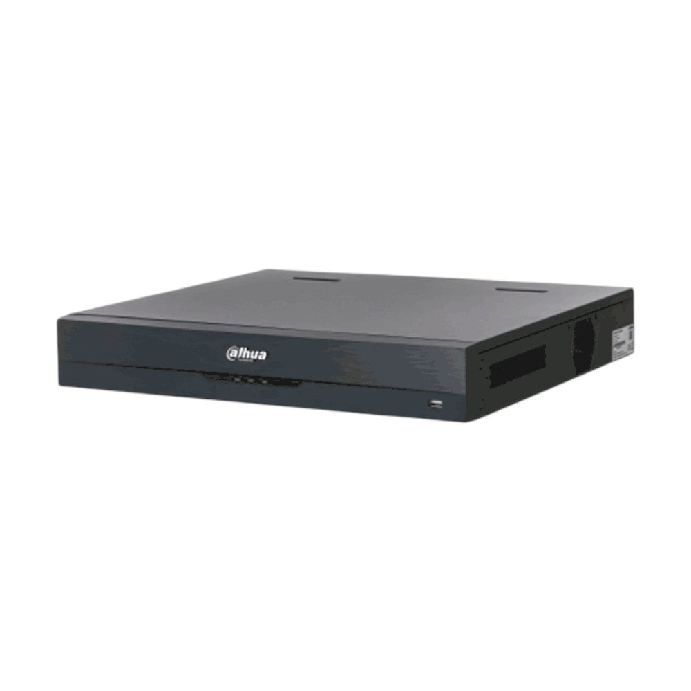 NVR IP 16 Canales 8K 16 Puertos PoE 8ePoE WizSense Acupick Reconocimiento Facial SMD Plus Dahua DHI-NVR5416-16HP-EI2