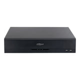 NVR de 32 canales IP 4K con 16 puertos PoE y 8 puertos ePoE Ofrece tecnología Acupick detección y reconocimiento facial SMD 8 bahías para discos duros y admite RAID 0/1/5/6/10, con un ancho de banda de 384 Mbps DHI-NVR5832-16P-EI - SILYMX