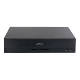 NVR de 64 canales IP 4K con tecnología Acupick de 16 puertos PoE RAID 0 1 5 6 10 384 Mbps IA avanzada detección y reconocimiento de rostros protección perimetral SMD Plus en 8 canalesDHI-NVR5864-16P-EI - SILYMX