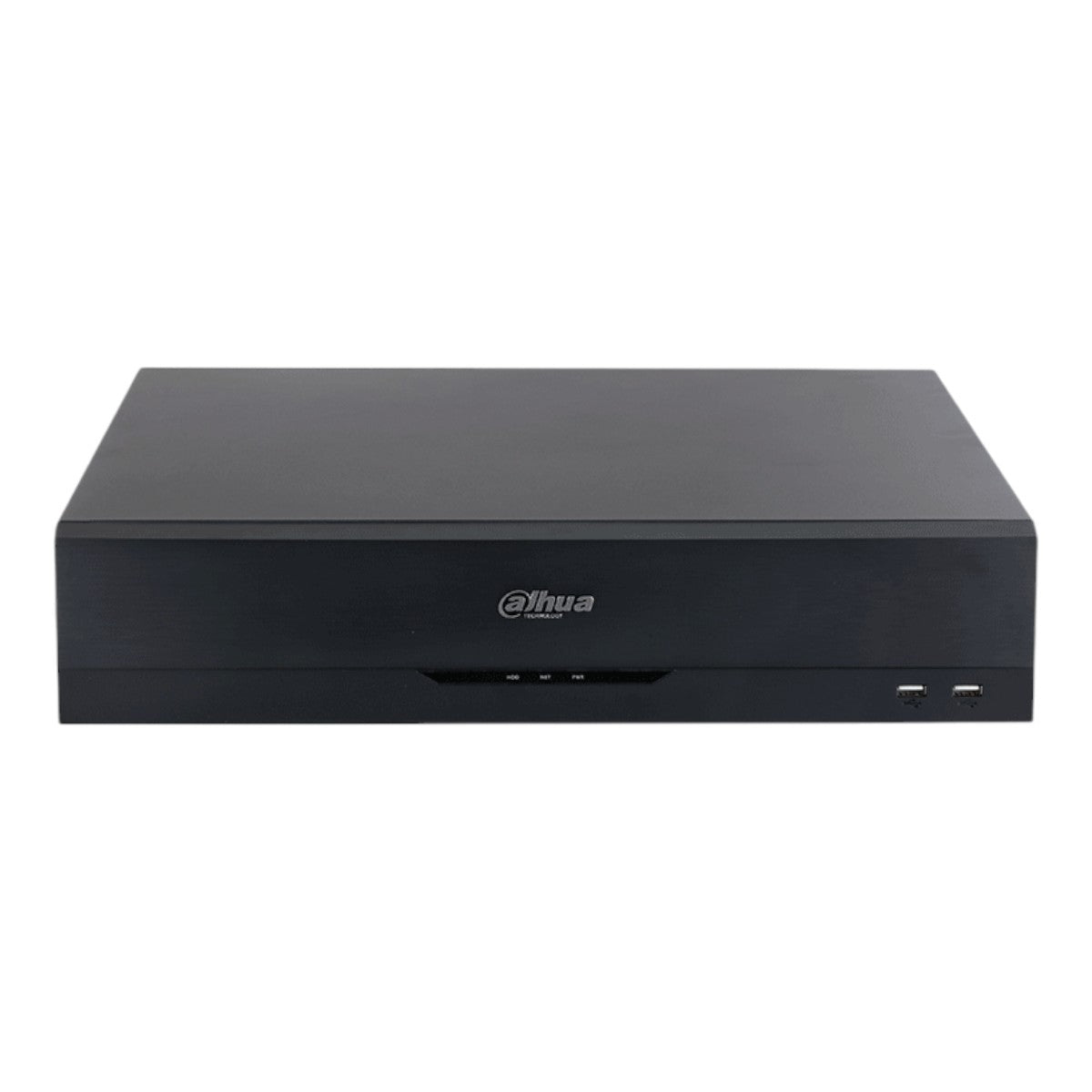 Canales IP 4K, WizSense 2U 8 Bahías HDD H.265+ Hasta 384 Mbps 2 Canales de Reconocimiento Facial SMD Plus AcuPick Metadatos Soporte para Cámaras con IA, ANPR y Conteo de Personas DHI-NVR5864-EI - SILYMX