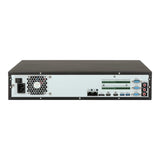 Canales IP 4K, WizSense 2U 8 Bahías HDD H.265+ Hasta 384 Mbps 2 Canales de Reconocimiento Facial SMD Plus AcuPick Metadatos Soporte para Cámaras con IA, ANPR y Conteo de Personas DHI-NVR5864-EI - SILYMX