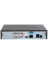 Kit Videovigilancia Dahua 2mp Audio Metal Transceptor DH-KIT/XVR1B04-I/4-HFW1200CMN-A-0280B-S5 - SILYMX