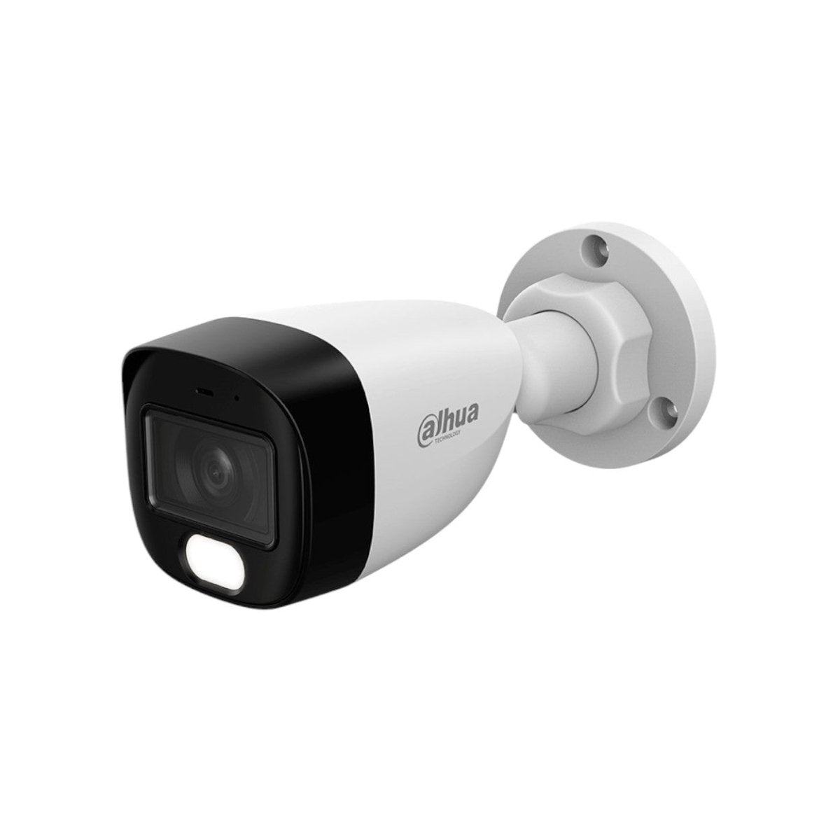 Kit De 4 Canales Full Color 2 Mp Con Audio Y Dvr Cooper-i Wi DH-KIT/XVR1B04-I/4-HFW1239CN-A-LED-0280B - SILYMX