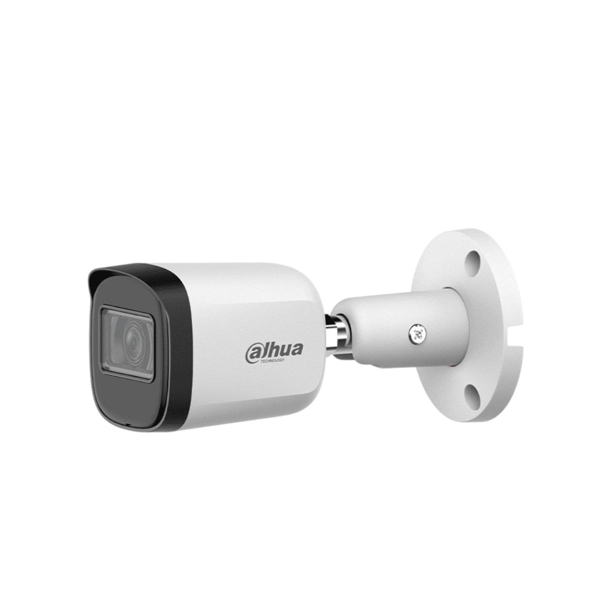 Kit De 4 Cámaras Metálicas 5 Mp Lente De 2.8mm Y Un Dvr DH-KIT/XVR1B04H-I/4-B2A51N-U-0280B-S2 - SILYMX