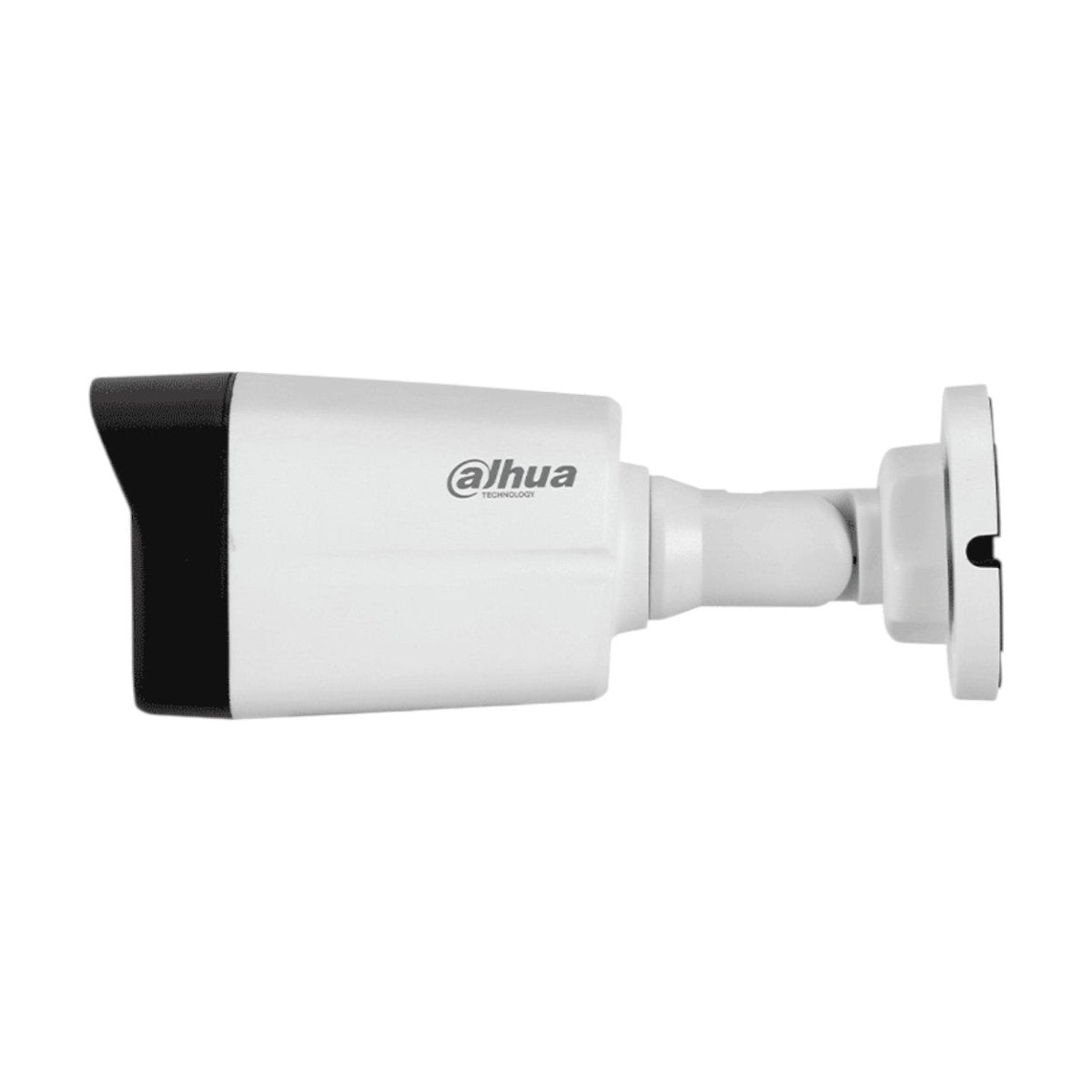 Cámaras IP BalaDAHUADH-HAC-HFW1500TLN-A-0280B-S2Cámara Bullet HDCVI 5MP Micrófono Integrado Lente 2.8mm IR 80m Starlight DAHUA DH - HAC - HFW1500TLN - A - 0280B - S2 - SILYMX
