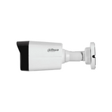 Cámaras IP BalaDAHUADH-HAC-HFW1500TLN-A-0280B-S2Cámara Bullet HDCVI 5MP Micrófono Integrado Lente 2.8mm IR 80m Starlight DAHUA DH - HAC - HFW1500TLN - A - 0280B - S2 - SILYMX