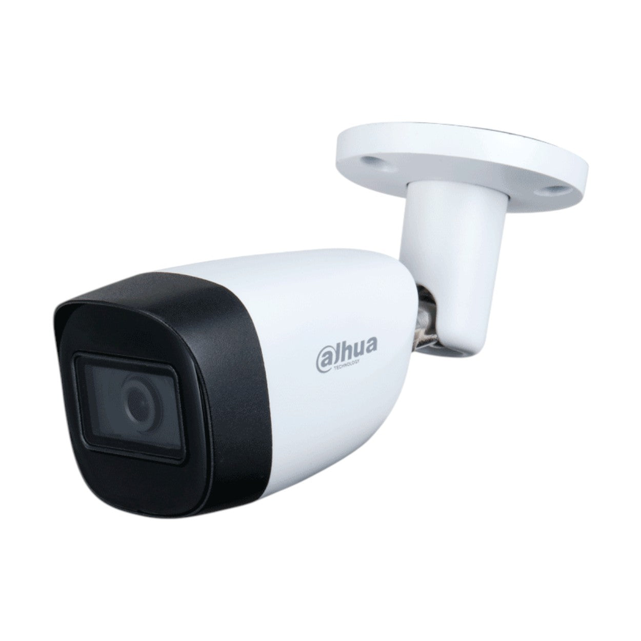 Camara Bullet 1080p Super Adapt Metalica Lente De 2.8mm HAC-HFW1231CMN-0280B - SILYMX