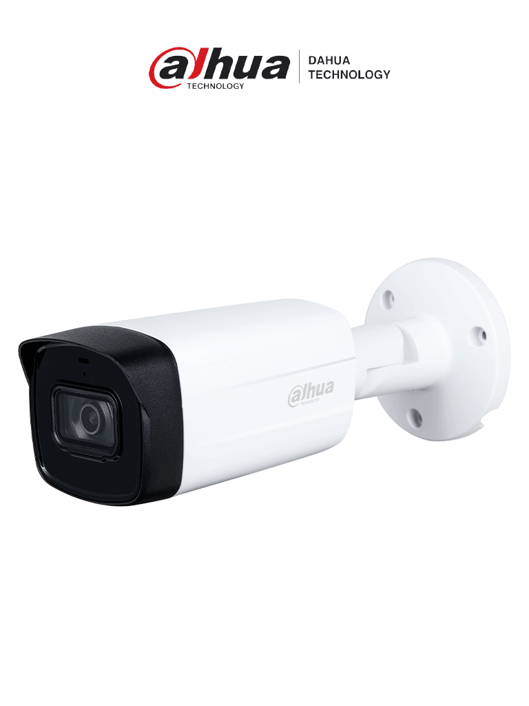 Camara Bullet De 5 Megapixeles Lente De 3.6 Mm DH-HAC-HFW1500THN-I8-0360B - SILYMX