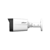 Cámara Bullet 4k Full Color 8 Megapíxeles Lente De 2.8mm DH-HAC-HFW1809TLMN-A-LED - SILYMX