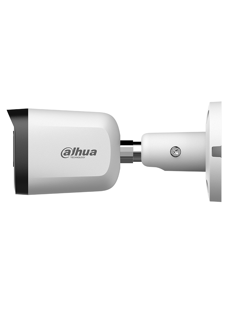 Cámara Bullet 2mp, 3.6mm, 80°, Ir 30m, Metal Dh-hac-b2a21n-u DH-HAC-B2A21N-U - SILYMX