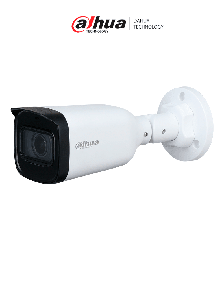 Cámaras IP BalaDAHUADH-HAC-B3A51N-ZCamara Bullet HDCVI 5MP Lente Motorizado 2.7 - 12mm IR 40m IP67 Dahua DH - HAC - B3A51N - Z - SILYMX