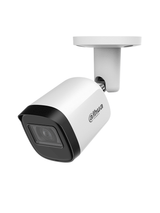 Camara Bullet De 2 Megapíxeles 1080p Lente 2.8 Mm DH-HAC-B2A21N-U-0280B - SILYMX