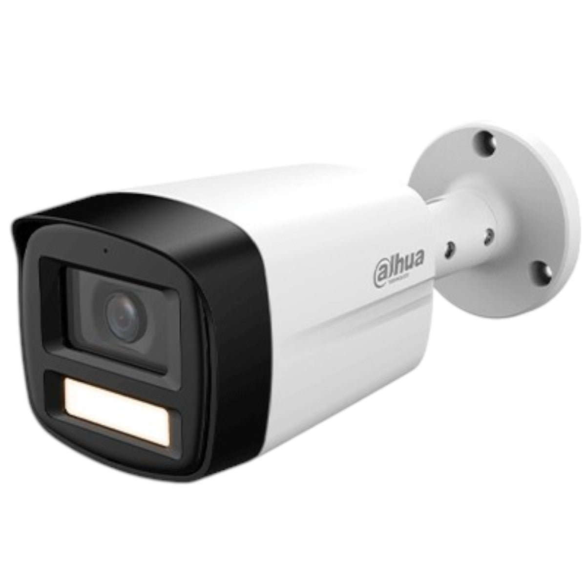 Cámara Bullet De 2mp Full Color En 1080p Con Lente De 2.8mm DH-HAC-HFW1209TLMN-LED-S3 - SILYMX