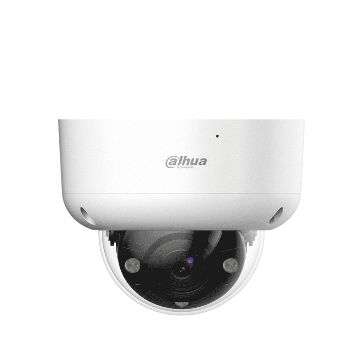 Cámara Domo 8mp Antivandalica C/micro 60mts Ir Lente Motoriz DH-HAC-HDBW1801RAN-Z-A - SILYMX