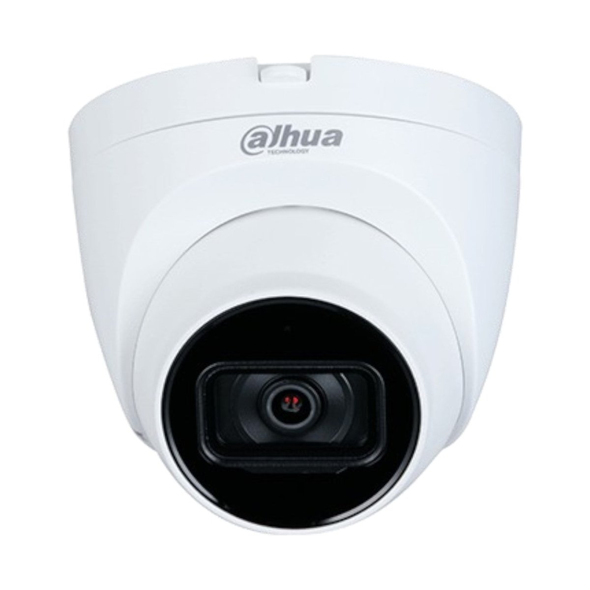 Cámara Domo Dahua De 2 Mp Con Lente De 2.8 Mm Ip67 DH-HAC-HDW1200TQP-A - SILYMX