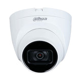 Cámara Domo Dahua De 2 Mp Con Lente De 2.8 Mm Ip67 DH-HAC-HDW1200TQP-A - SILYMX