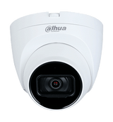 Camara Domo DAHUA 2MP Lente 2.8mm Angulo 102 Grados IP67 IR 40m Full HD Videovigilancia DH-HAC-HDW1200TQP-A - SILYMX