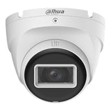 Camara Domo de 5 Megapixeles 106 Grados de Apertura  Metalica  Lente de 2.8 mm  IR de 30 Metros  Soporta: CVI, AHD, TVI y CVBS DH-HAC-T2A51N-U - SILYMX