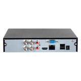 Dvr 4 Canales 1080p Wizsense H.265+smd Plus Dahua Xvr1b04-i DH-XVR1B04-I - SILYMX