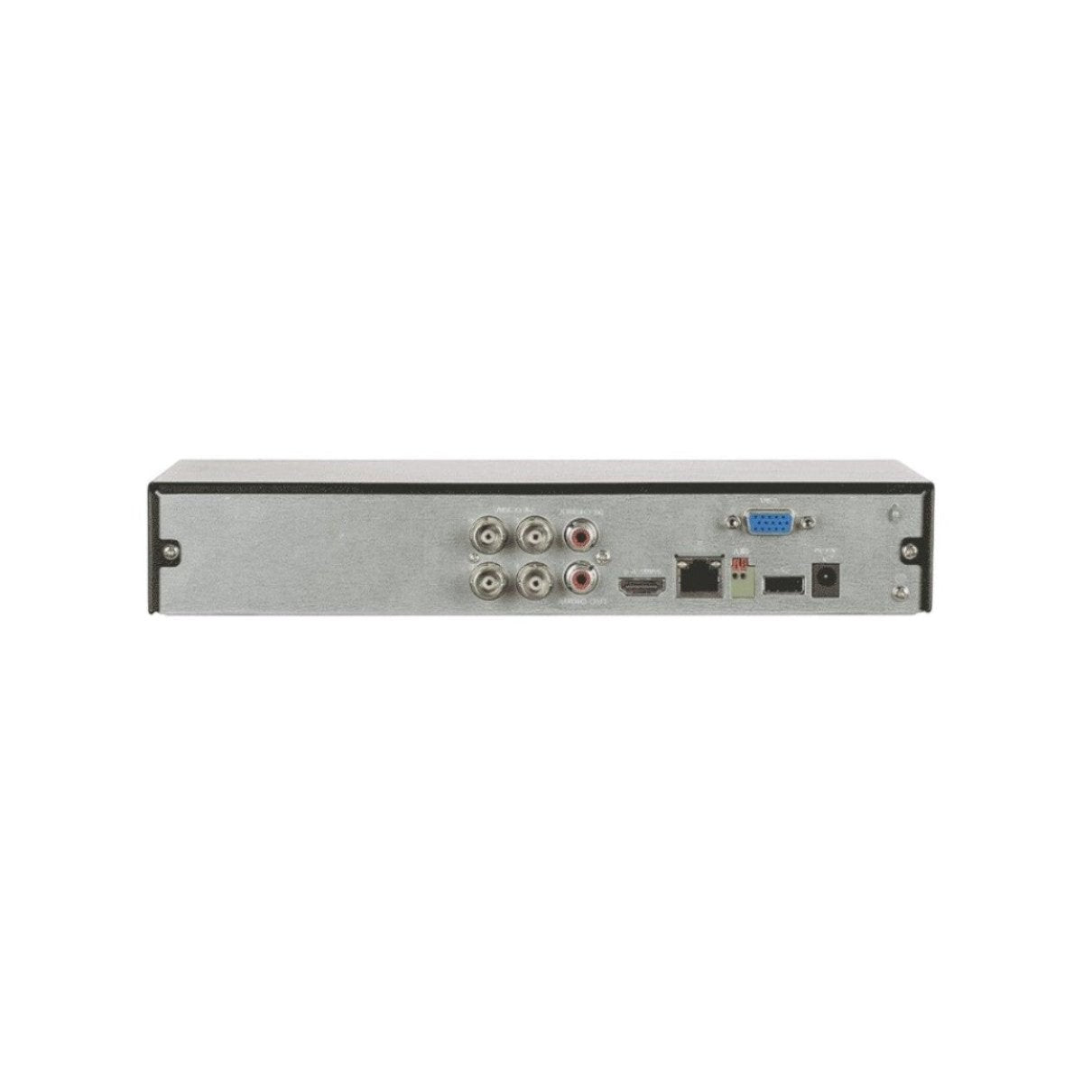 Videograbadoras Analógicas - TurboHD TVI / AHD / CVIDAHUADH-XVR5104HS-I3DVR Hibrido 5MP Lite 4+2 Canales WizSense H.265+ IoT Dahua DH - XVR5104HS - I3 - SILYMX