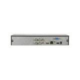 Videograbadoras Analógicas - TurboHD TVI / AHD / CVIDAHUADH-XVR5104HS-I3DVR Hibrido 5MP Lite 4+2 Canales WizSense H.265+ IoT Dahua DH - XVR5104HS - I3 - SILYMX
