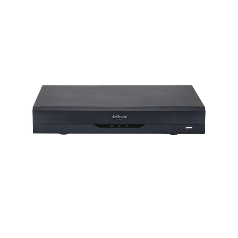 Dvr 16 Canales 4k Con Ia Wizsense 16 Canales Hdcvi+ip DH-XVR5116HE-4KL-I3 - SILYMX
