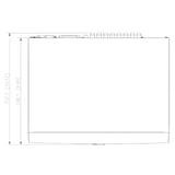 Dvr 16 Canales 4k Con Ia Wizsense 16 Canales Hdcvi+ip DH-XVR5116HE-4KL-I3 - SILYMX